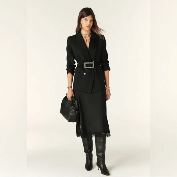 BA&SH new blazer